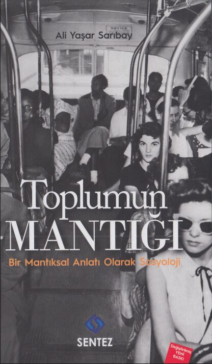Toplumun Mantığı PDF | Ali Yaşar Sarıbay