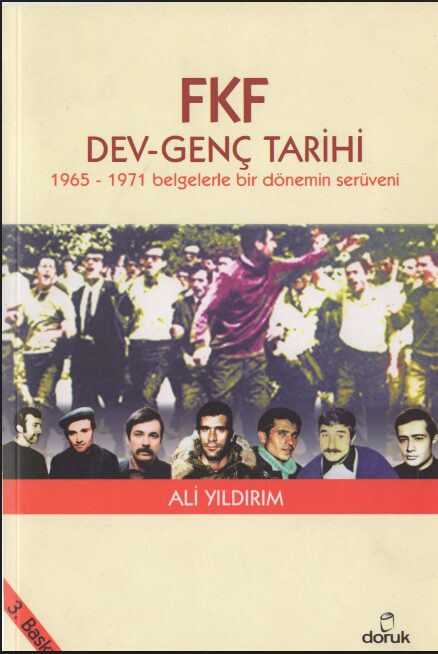 FKF – Dev‑Genç Tarihi PDF | Ali Yıldırım