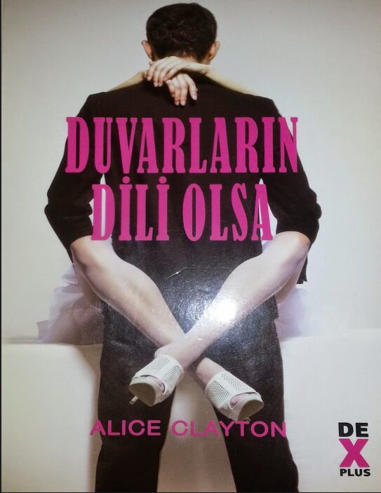 Duvarların Dili Olsa (Cocktail Serisi #1) PDF | Alice Clayton