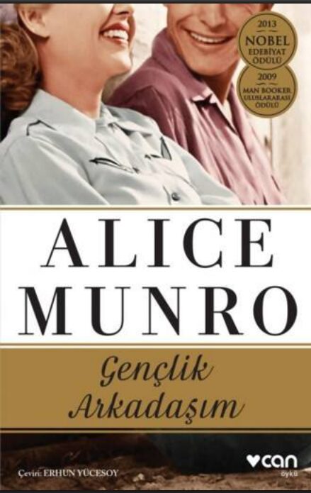 Gençlik Arkadaşım PDF | Alice Munro