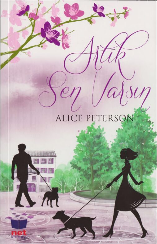 Artık Sen Varsın PDF | Alice Peterson
