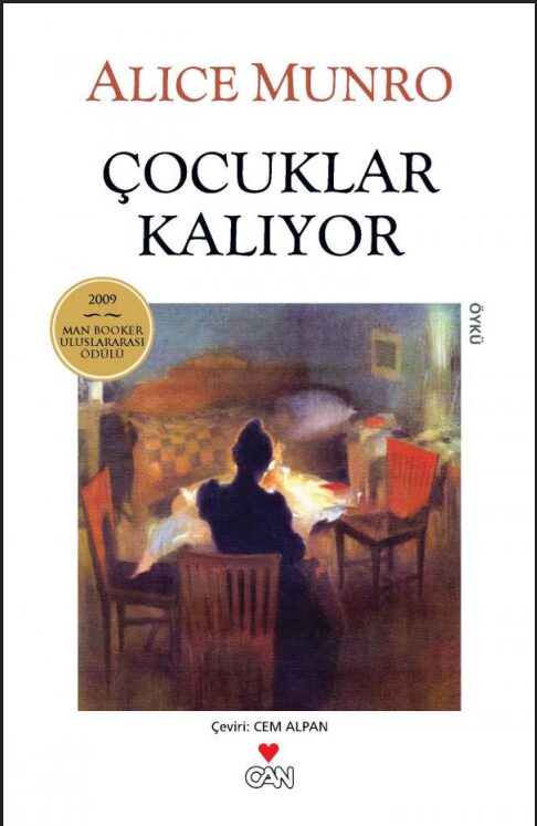 Çocuklar Kalıyor PDF | Alice Munro