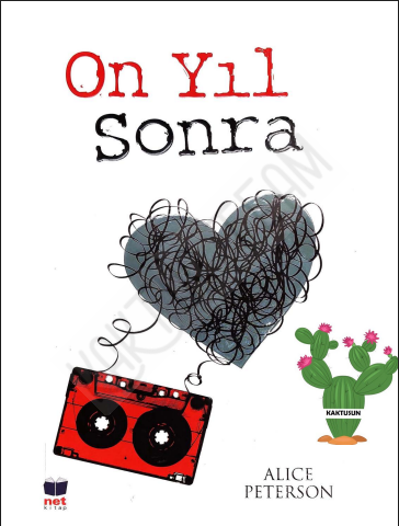 On Yıl Sonra PDF | Alice Peterson