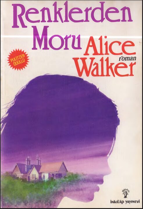Renklerden Moru PDF | Alice Walker
