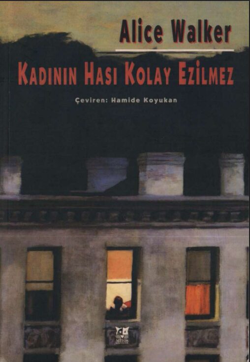 Kadının Hası Kolay Ezilmez PDF | Alice Walker