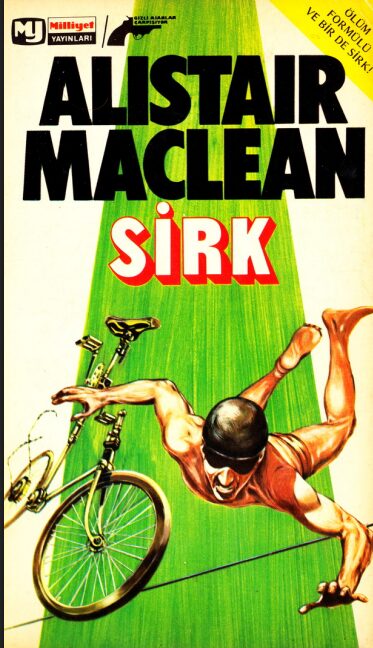 Sirk PDF | Alistar MacClean