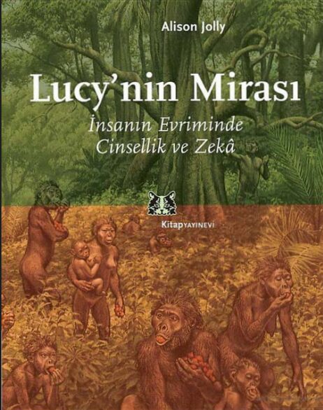 Lucy’nin Mirası PDF | Alison Jolly