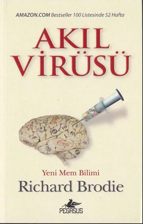Akıl Virüsü (The God Virus) PDF | Richard Brodie
