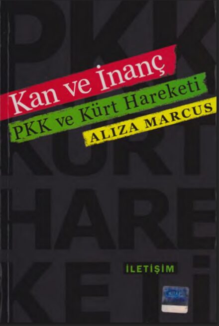 Kan ve İnanç PDF | Aliza Marcus