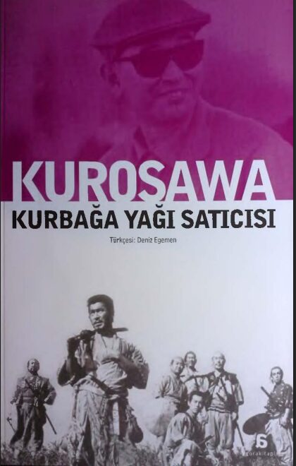 Kurbağa Yağı Satıcısı PDF | Akira Kurosawa