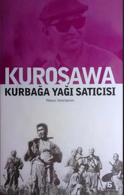Kurbağa Yağı Satıcısı PDF | Akira Kurosawa