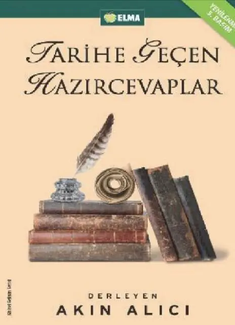 Tarihe Geçen Hazırcevaplar PDF | Akın Alıcı