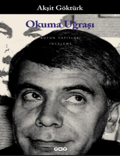 Okuma Uğraşı PDF | Akşit Göktürk