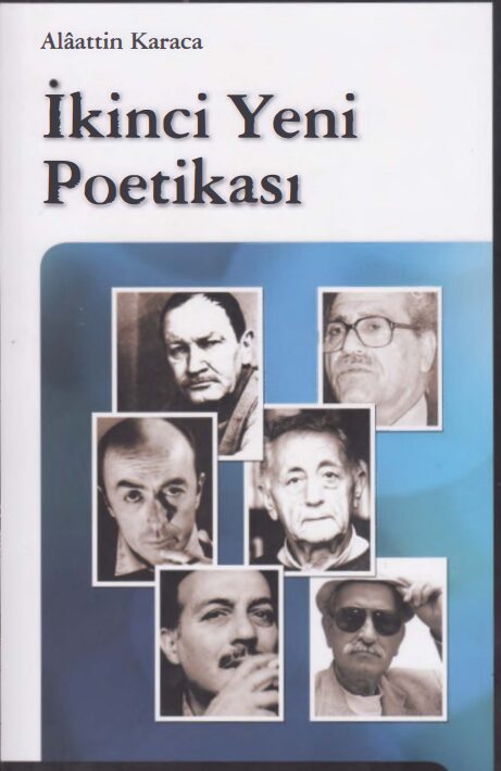 İkinci Yeni Poetikası PDF | Alaaattin Karaca