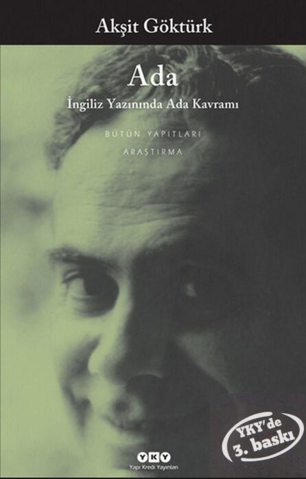 Ada (İngiliz Yazınında Ada Kavramı) PDF | Akşit Göktürk