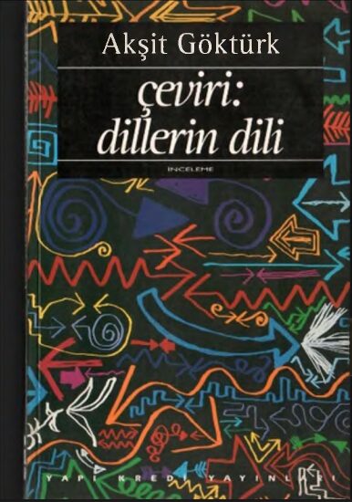 Çeviri – Dillerin Dili PDF | Akşit Göktürk
