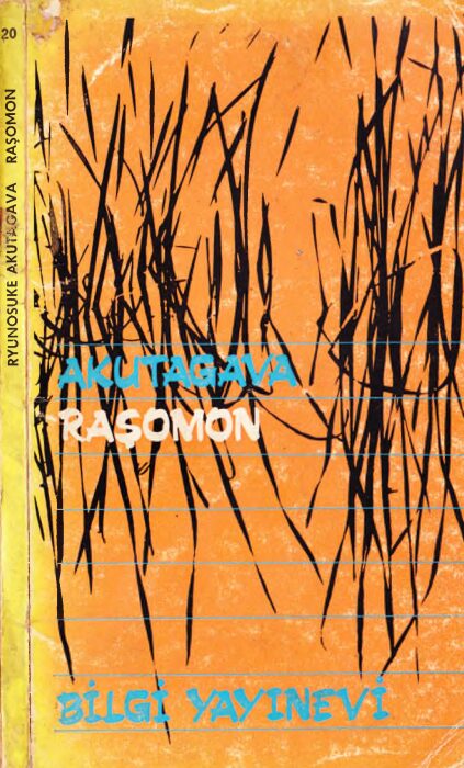 Raşomon PDF | Akutagava Ryūnosuke