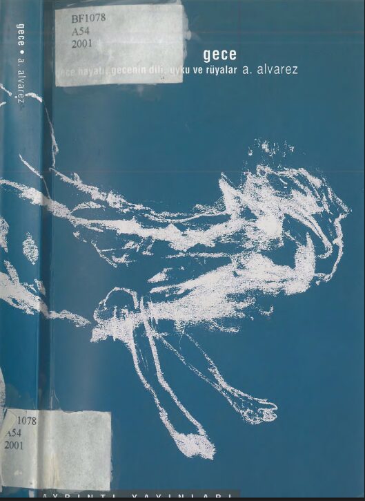 Gece PDF | Al Alvarez