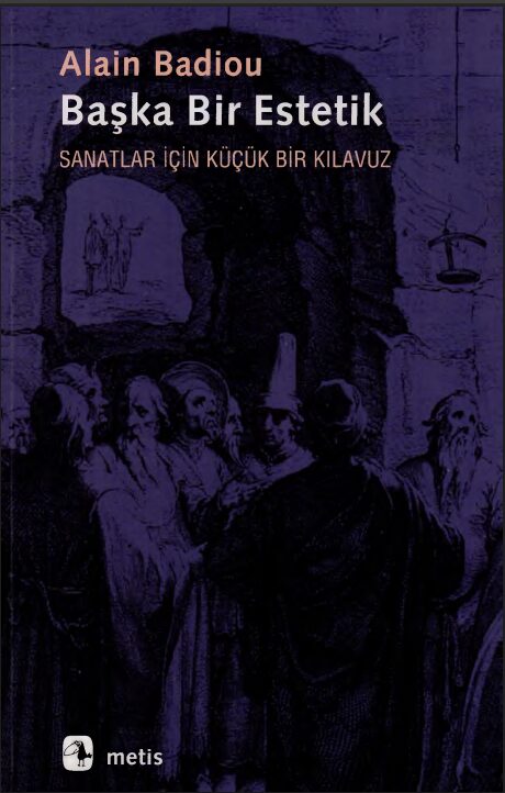 Başka Bir Estetik PDF | Alain Badiou