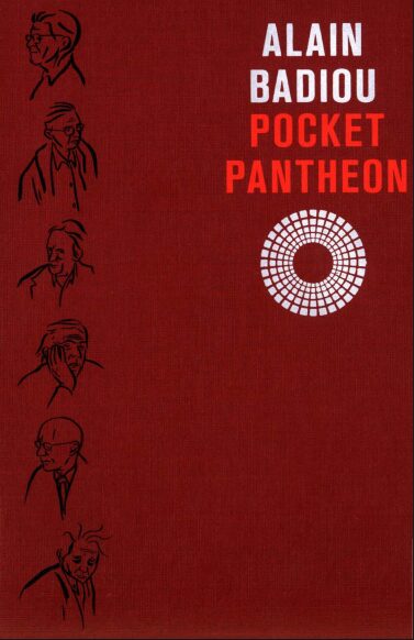 Pocket Pantheon PDF | Alain Badiou - İngilizce PDF