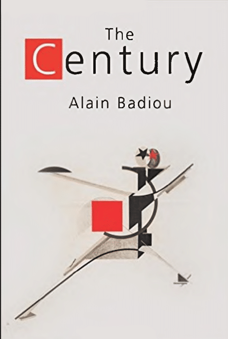 The Century PDF | Alain Badiou (İngilizce PDF)