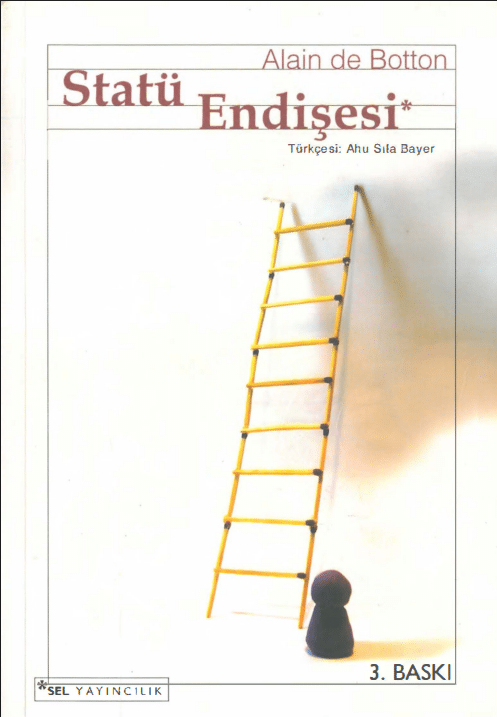 Statü Endişesi PDF | Alain de Botton