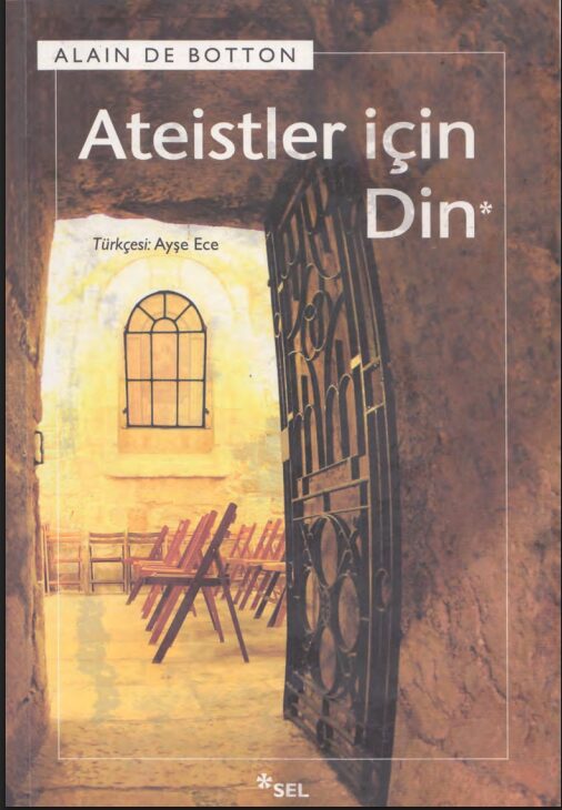 Ateistler İçin Din PDF | Alain de Botton