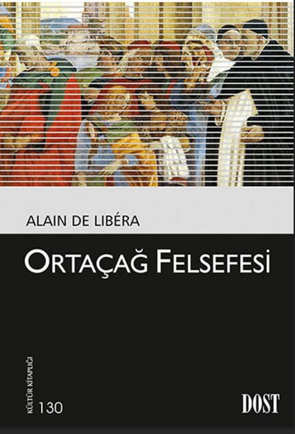 Ortaçağ Felsefesi PDF | Alain de Libera