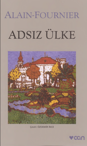 Adsız Ülke PDF | Alain Fournier