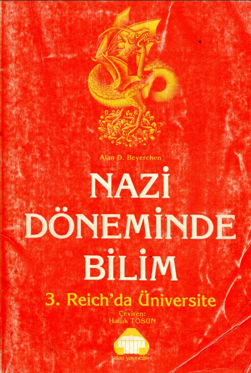 Nazi Döneminde Bilim (3. Reich’de Üniversite) PDF