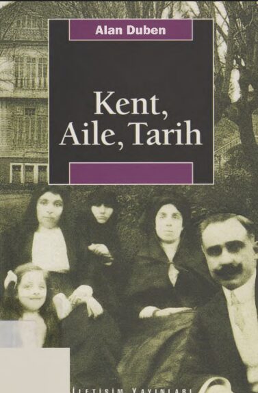 Kent Aile Tarih PDF | Alan Duben
