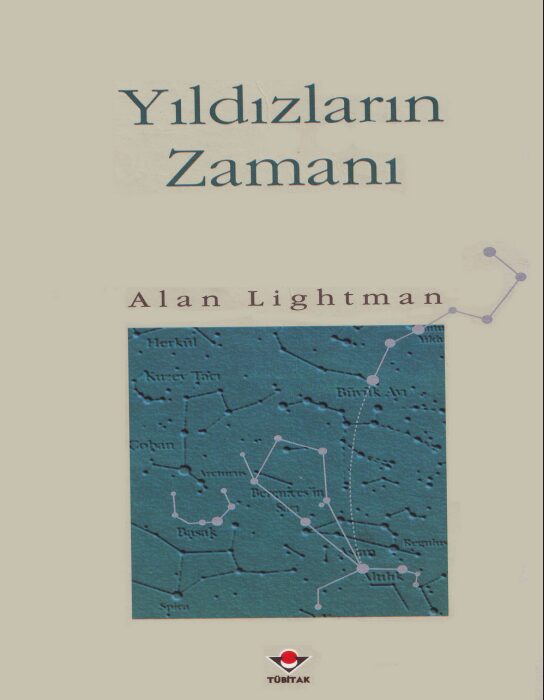 Yıldızların Zamanı PDF | Alan Lightman