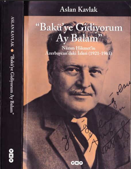 Bakü’ye Gidiyorum PDF | Alan Kavlak