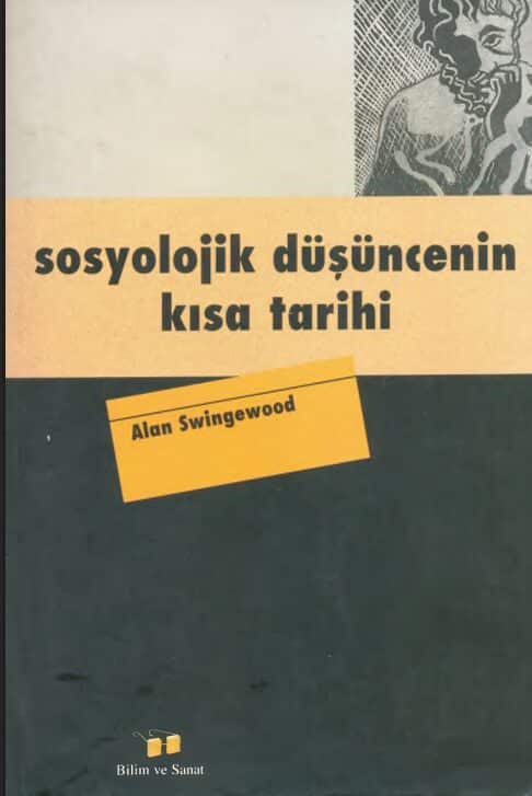 Sosyolojik Düşüncenin Kısa Tarihi PDF | Alan Swingewood