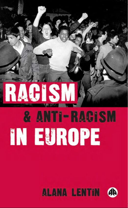 Racism and Antiracism in Europe PDF İngilizce | Alana Lentin