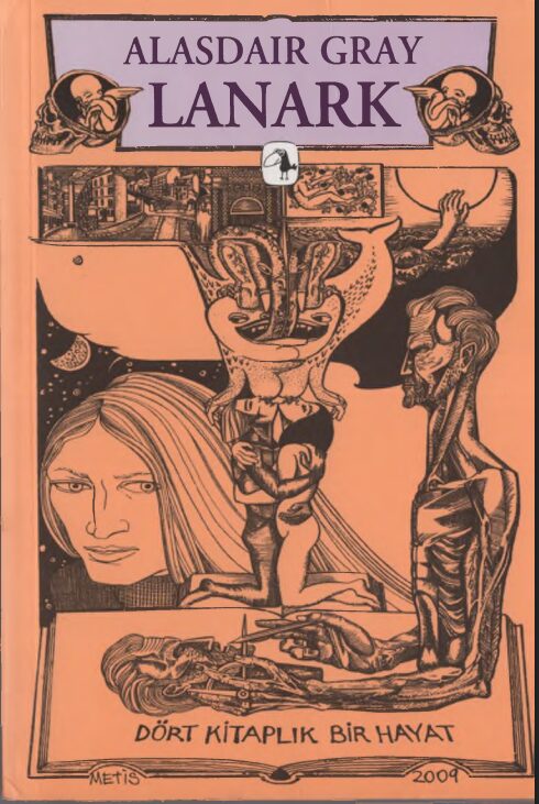 Lanark PDF | Alasdair Gray