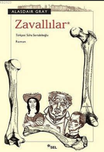 Zavallılar PDF | Alasdair Gray
