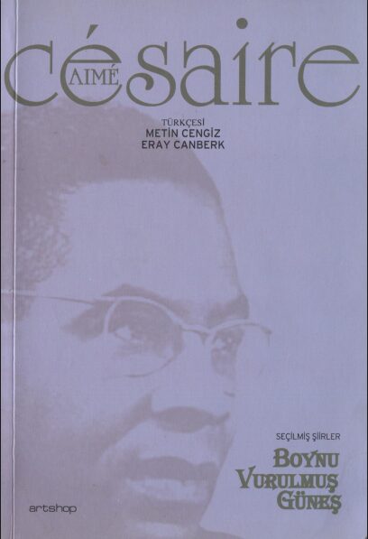 Boynu Vurulmuş Güneş PDF | Aimé Césaire
