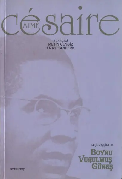 Boynu Vurulmuş Güneş PDF | Aimé Césaire