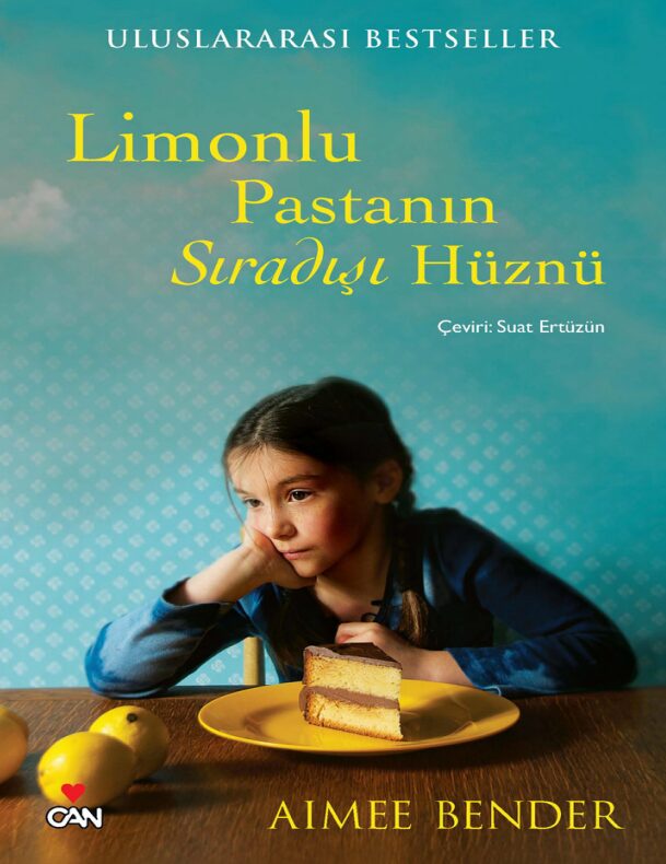 Limonlu Pastanın Sıradışı Hüznü PDF | Aimee Bender