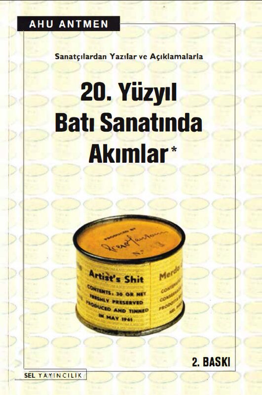 Yüzyıl Batı Sanatında Akımlar PDF | Ahu Antmen