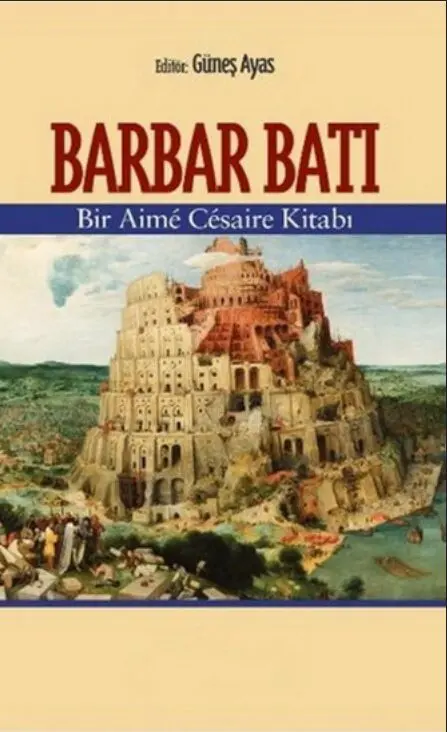 Barbar PDF | Aimé Césaire