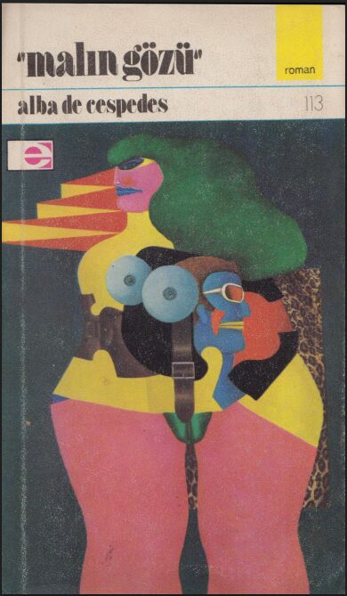 Malın Gözü PDF | Alba de Cespedes