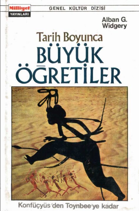 Tarih Boyunca Büyük Öğretiler PDF | Alban G. Widgery