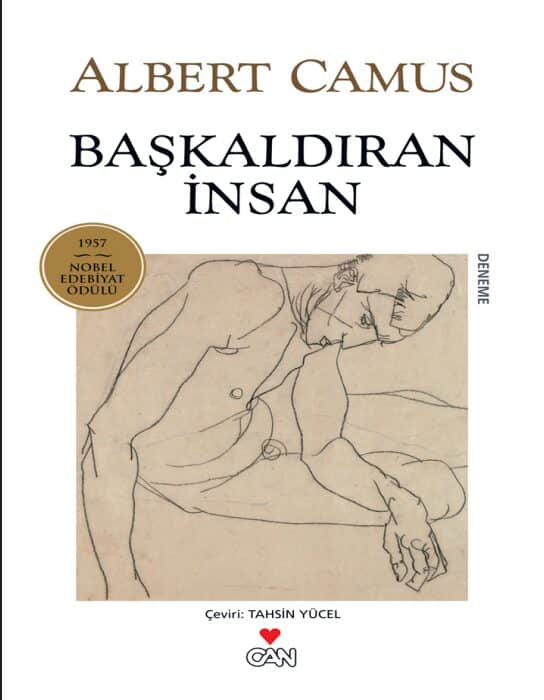 Başkaldıran İnsan PDF | Albert Camus