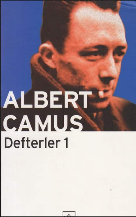 Defterler 1 PDF | Albert Camus