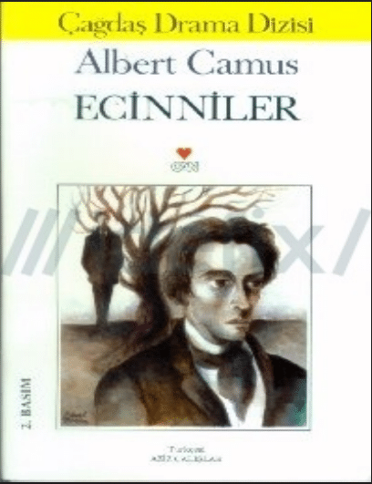 Ecinniler PDF | Albert Camus