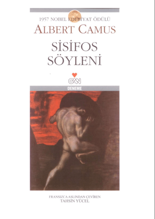 Sisifos Söylemi PDF | Albert Camus