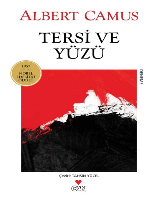 Tersi ve Yüzü PDF | Albert Camus