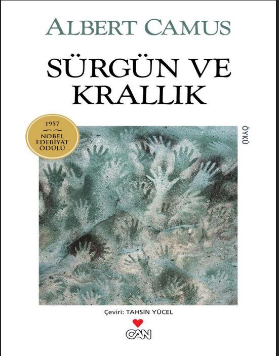 Sürgün ve Krallık PDF | Albert Camus